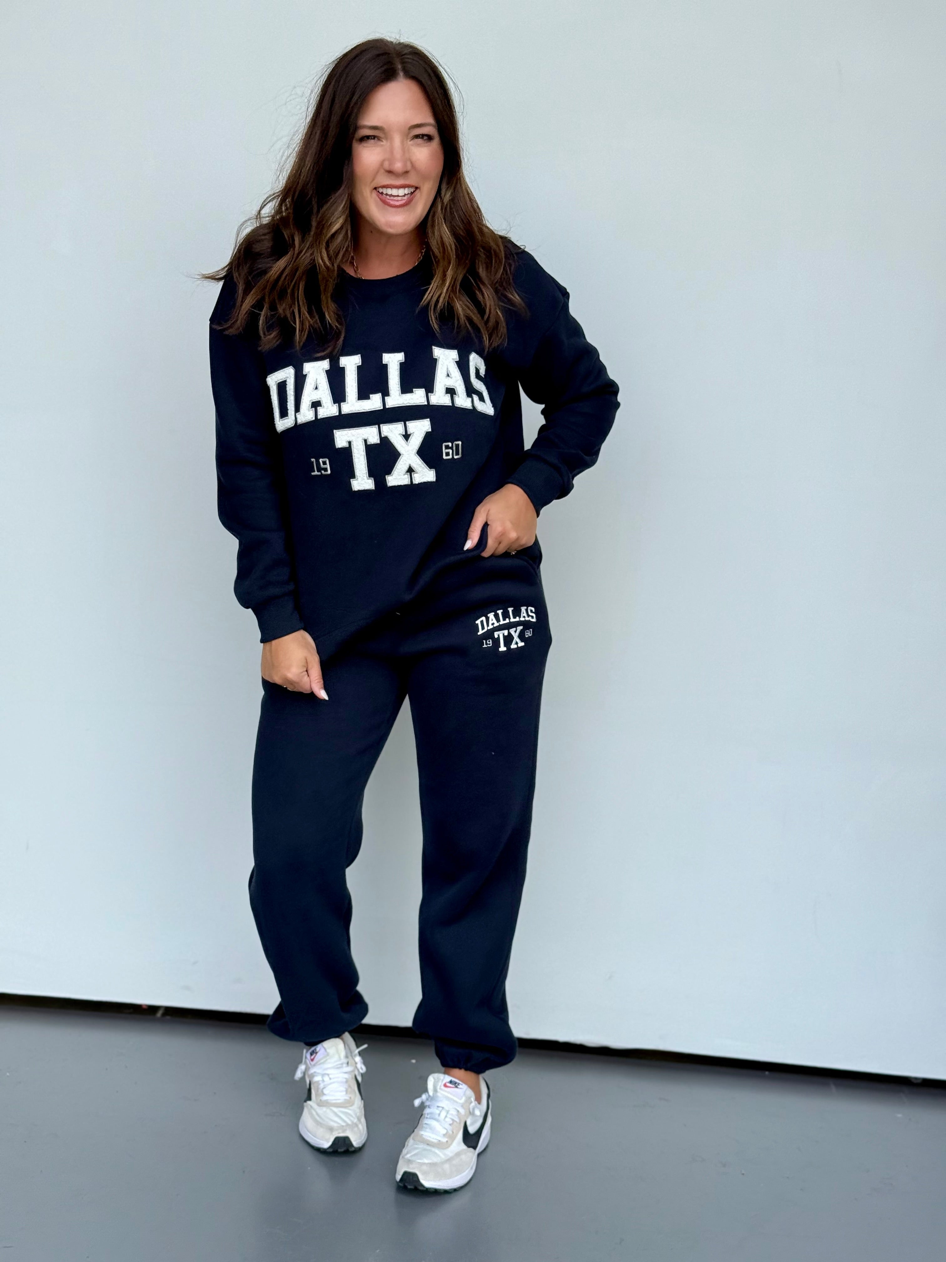 Dallas Sweatpants