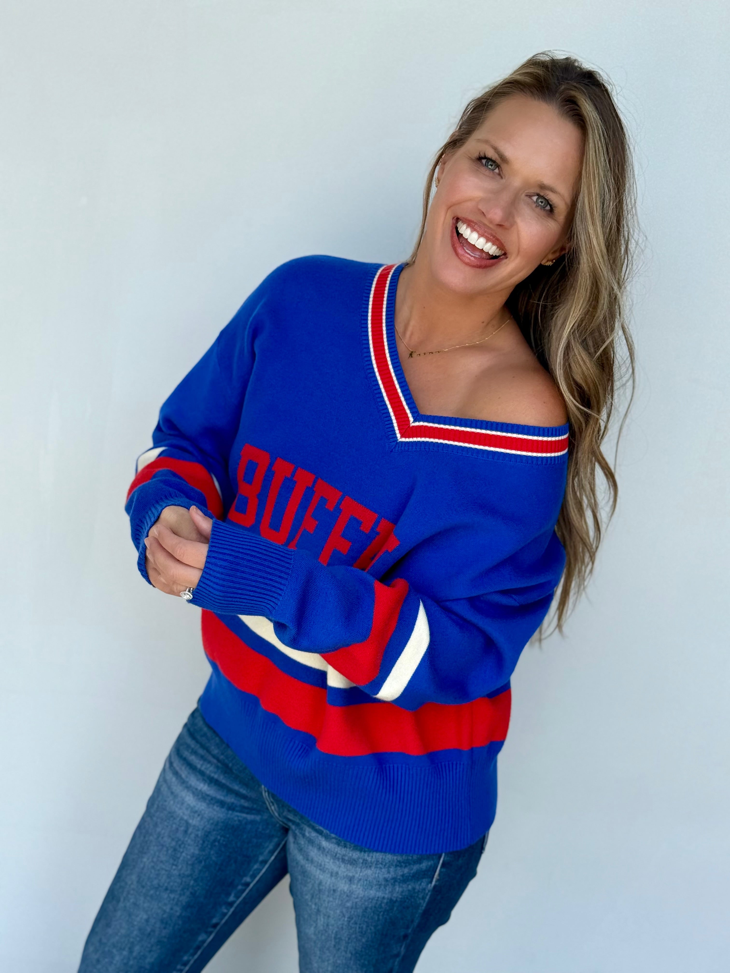 Buffalo University Sweater