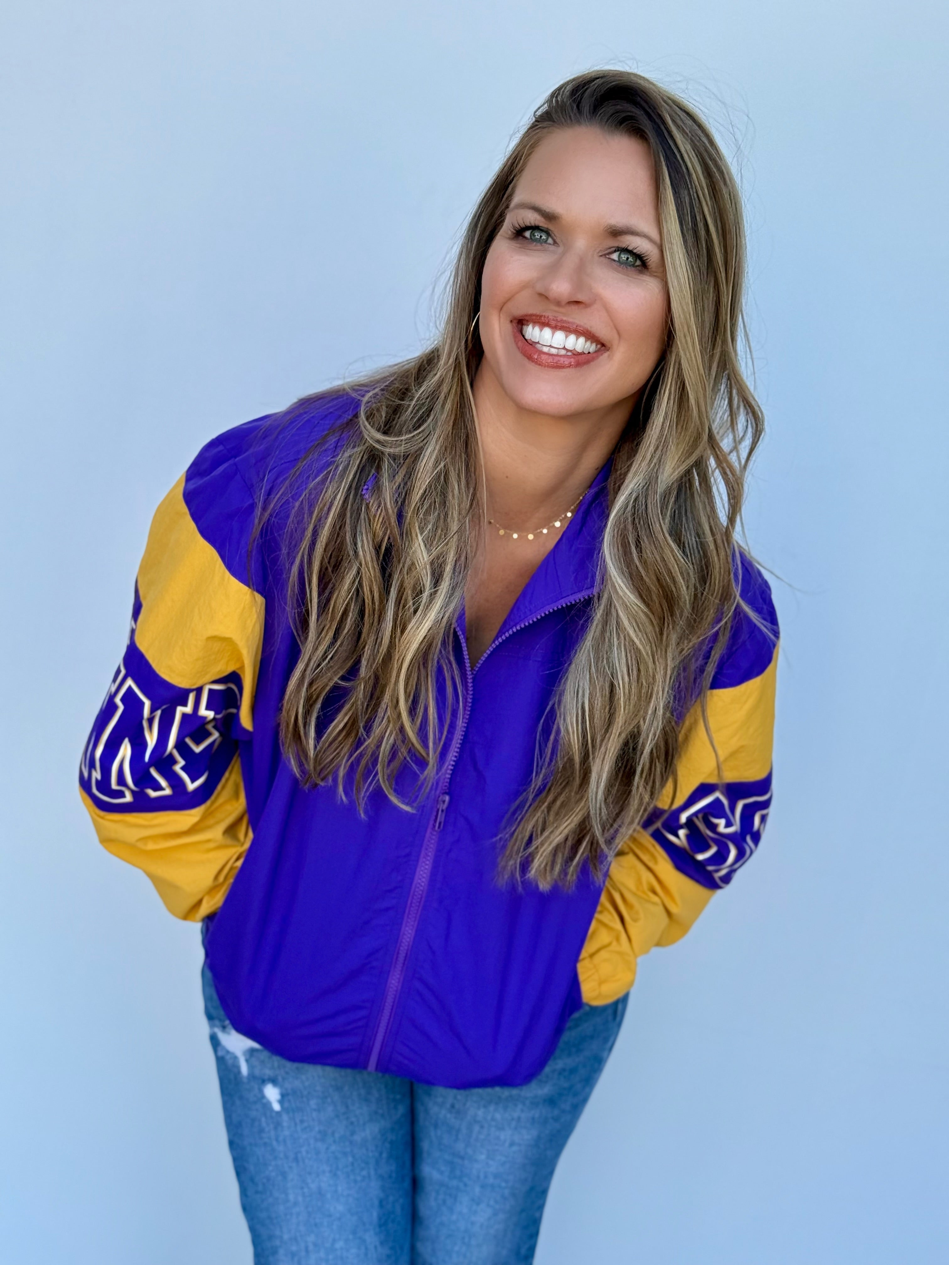 Minnesota Retro Jacket