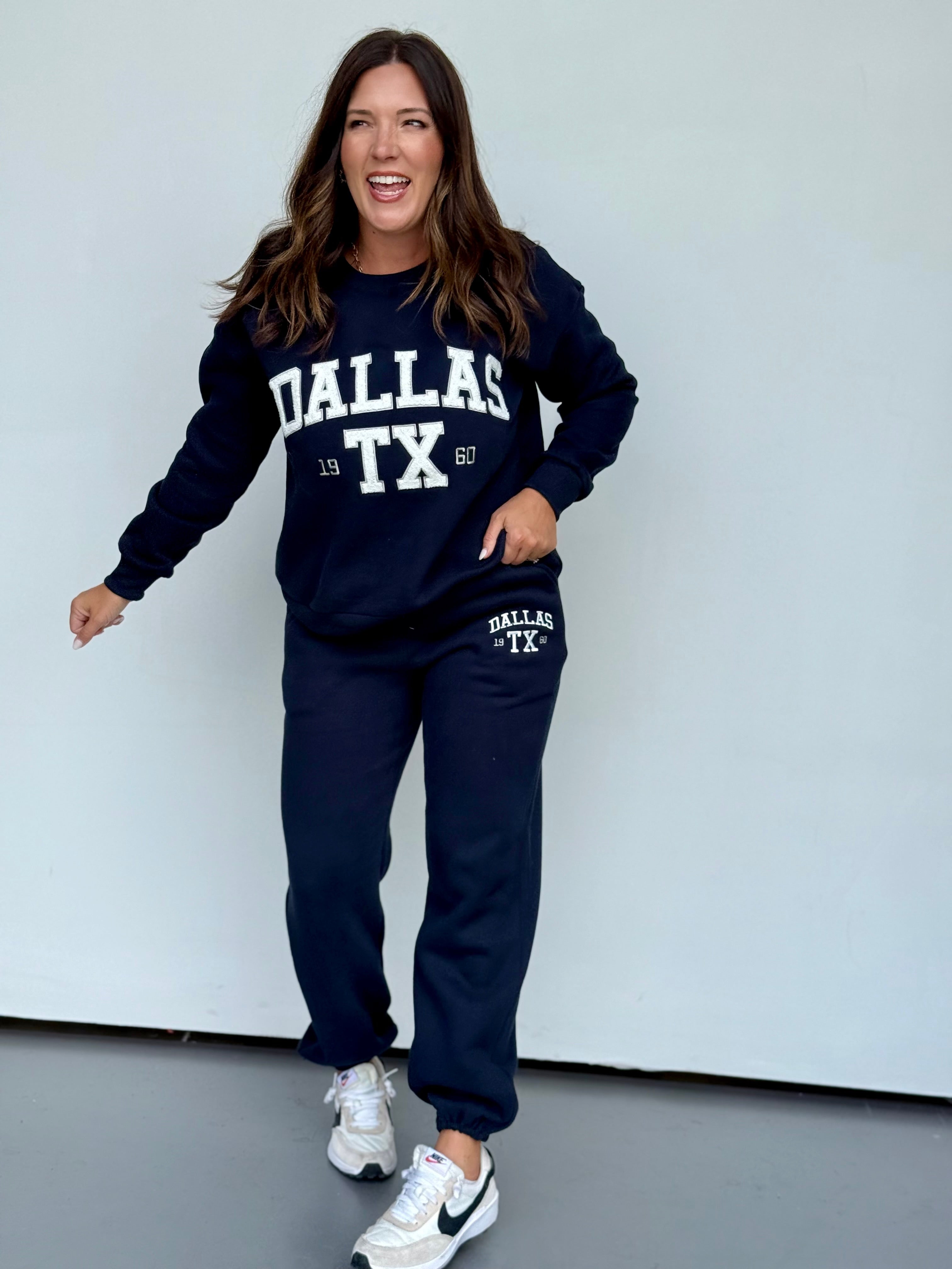 Dallas Sweatpants