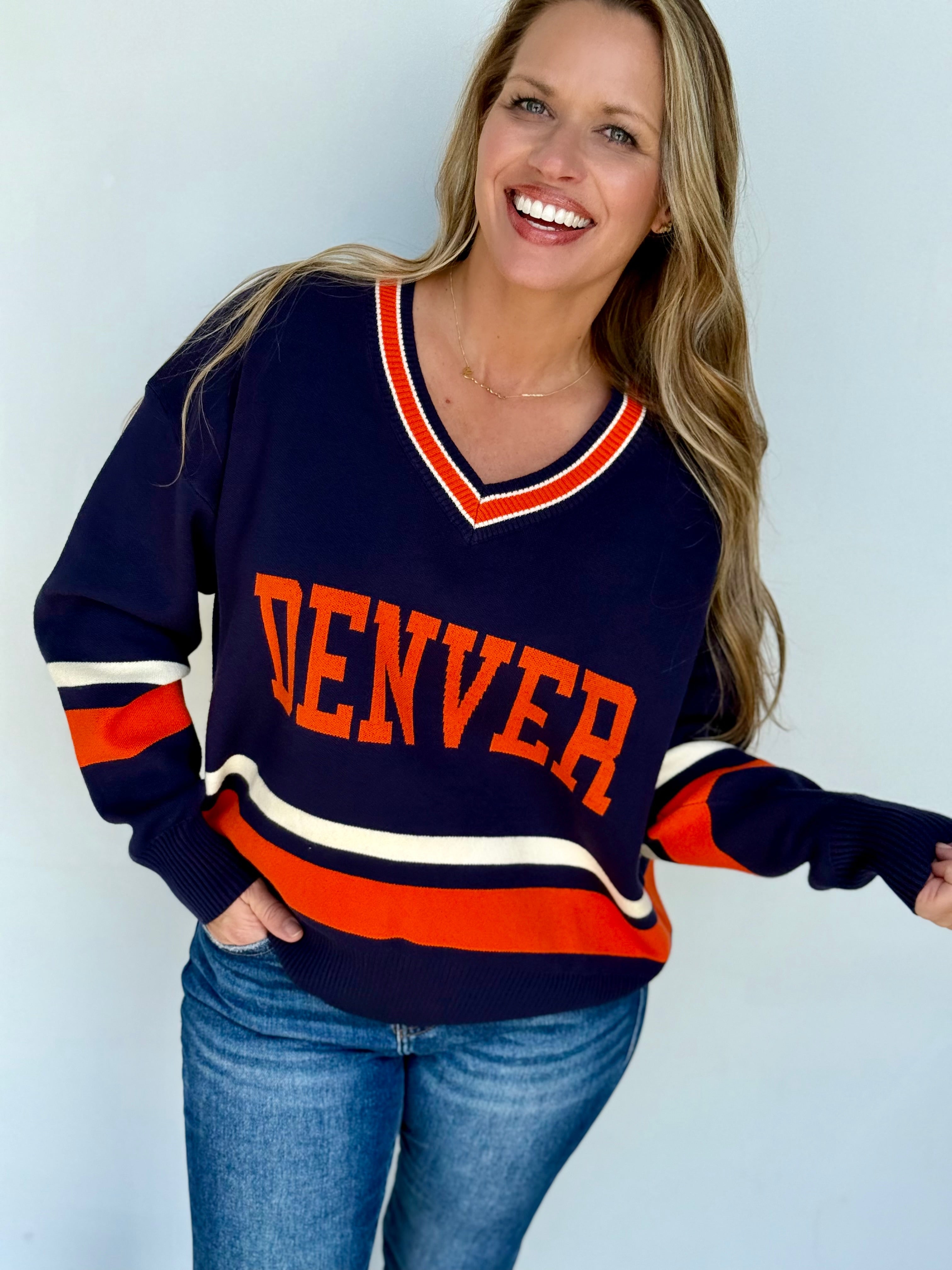 Denver University Sweater