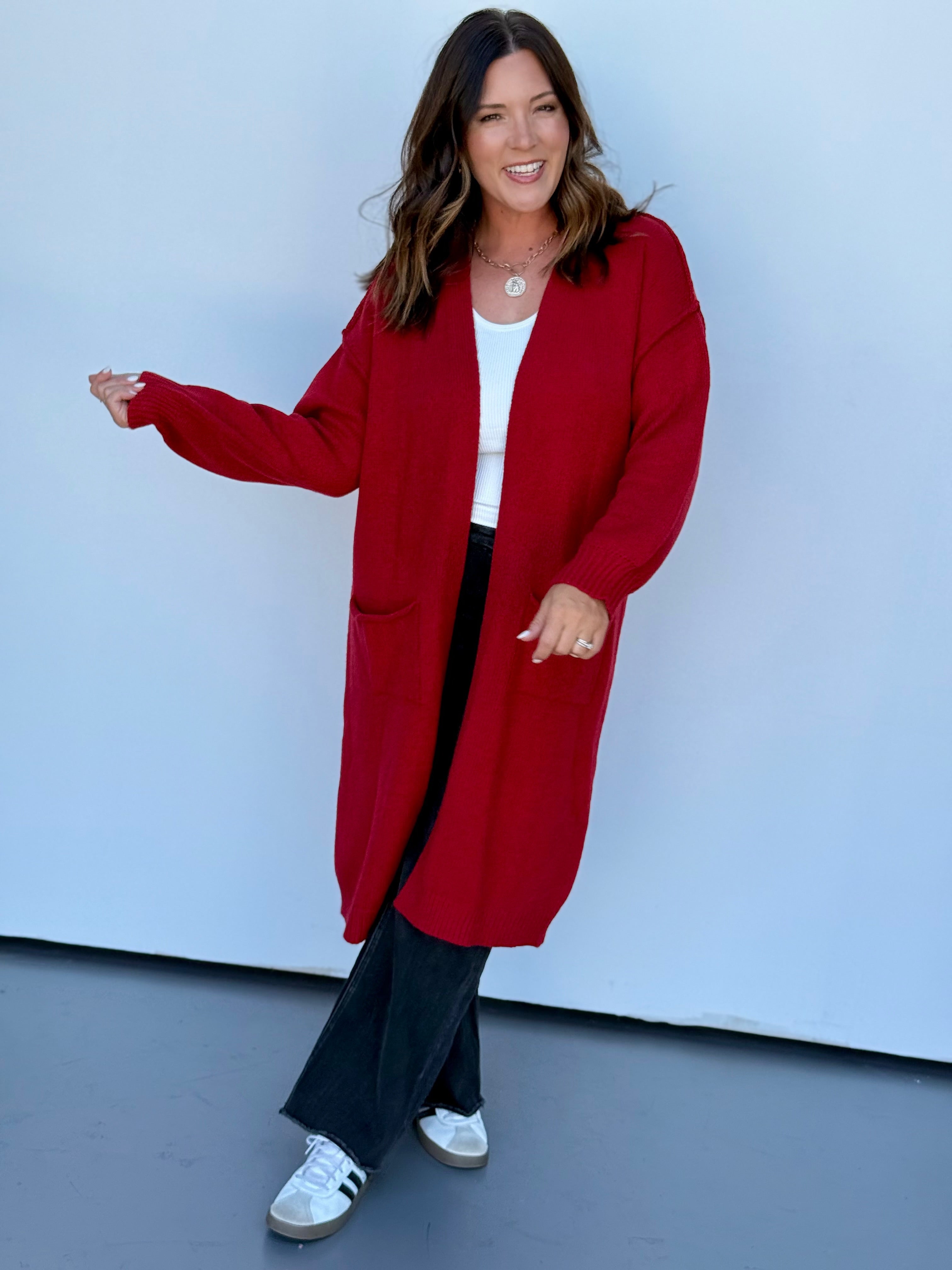 San Francisco Football Cardigan