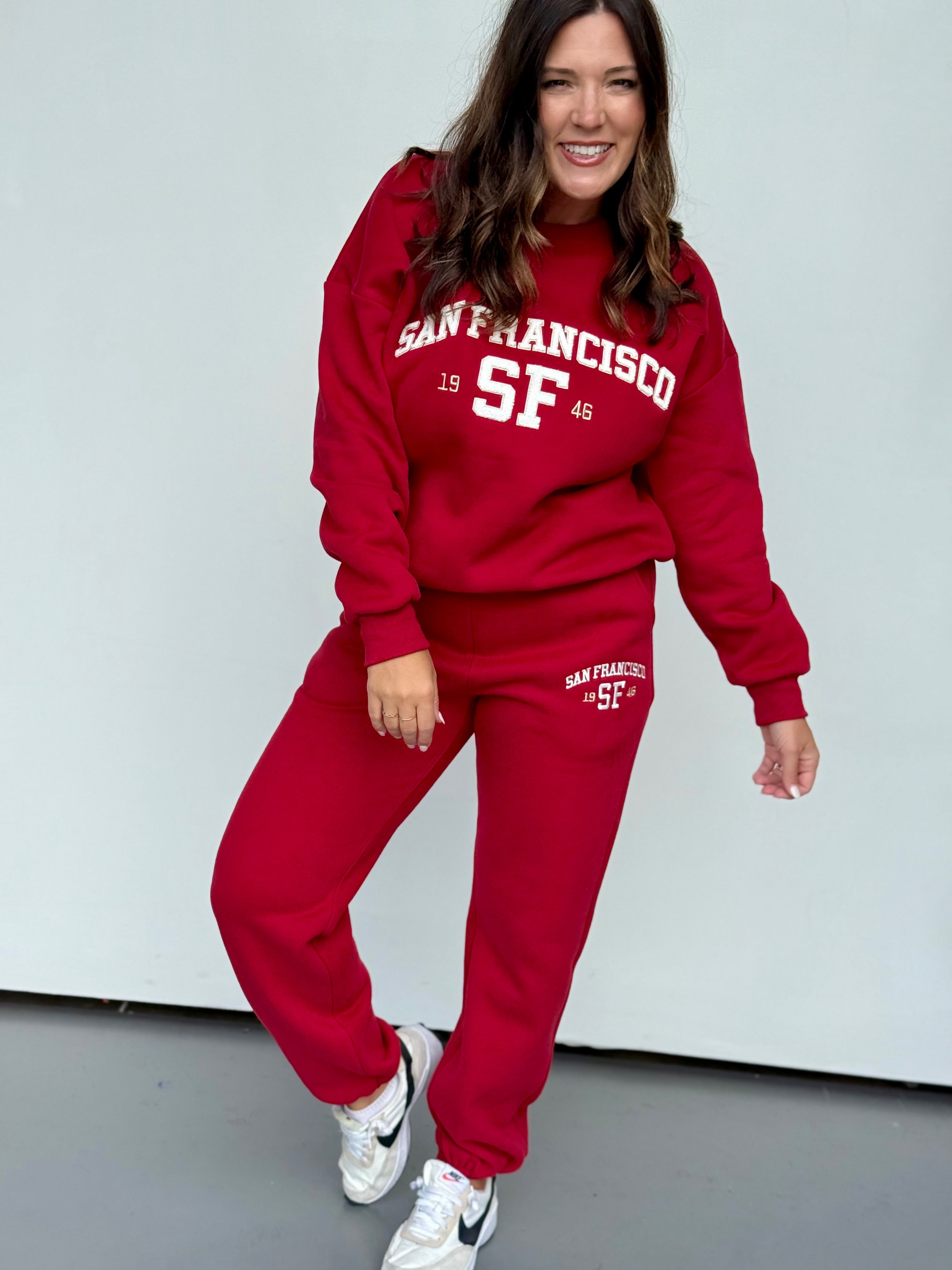 San Francisco Sweatpants