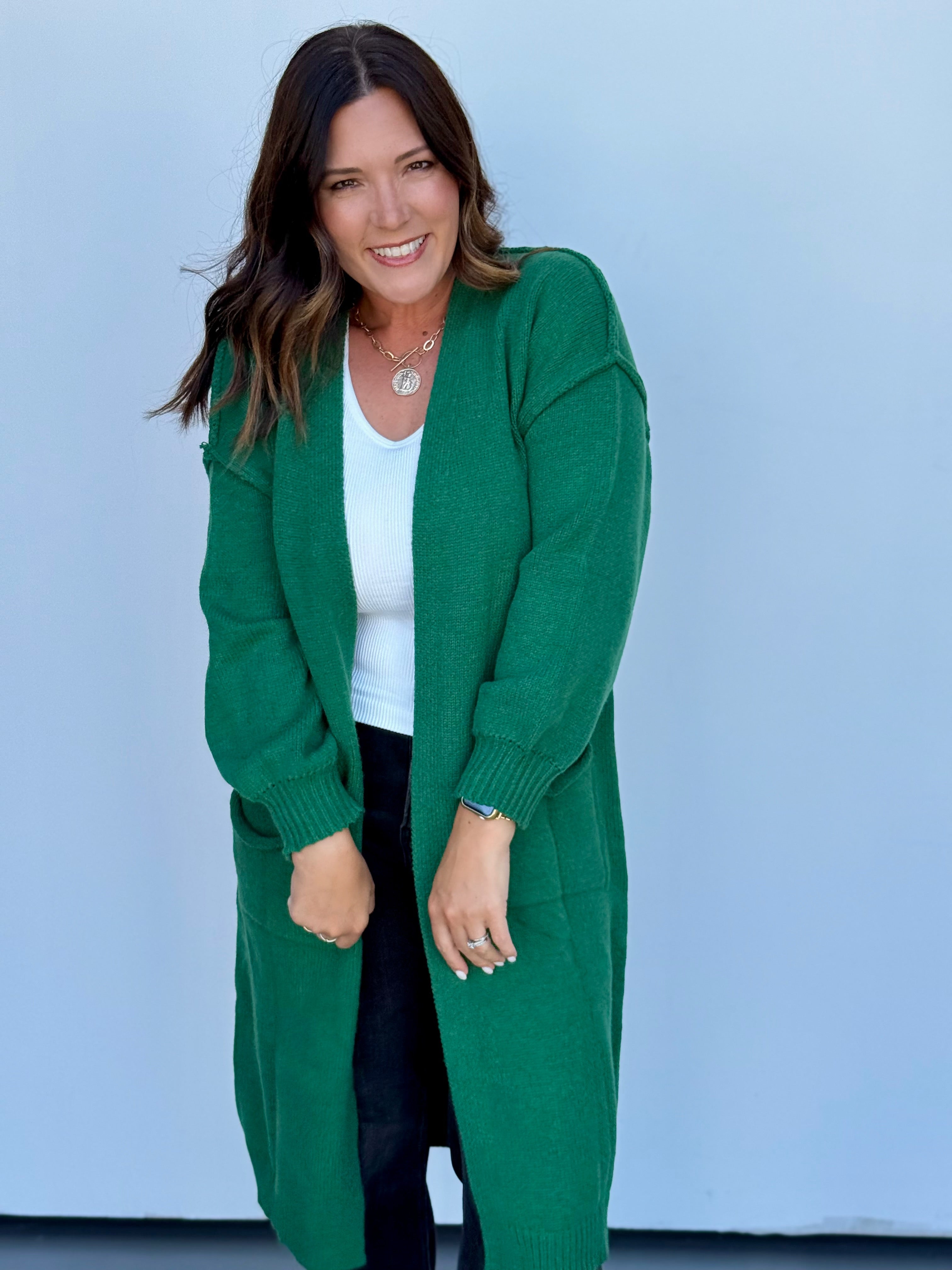 Green Bay Football Cardigan