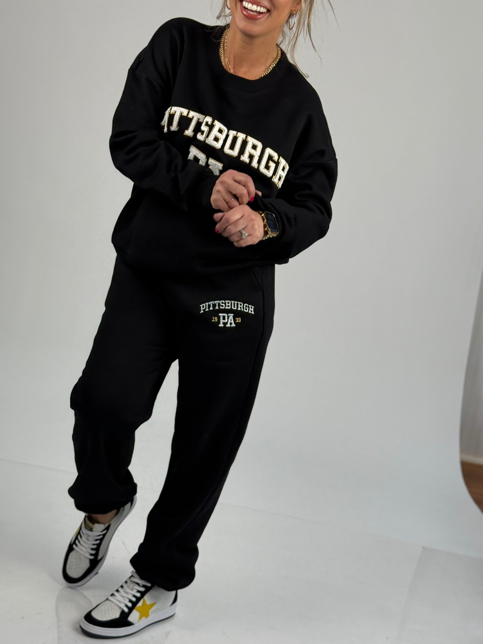 Pittsburgh Sweatpants