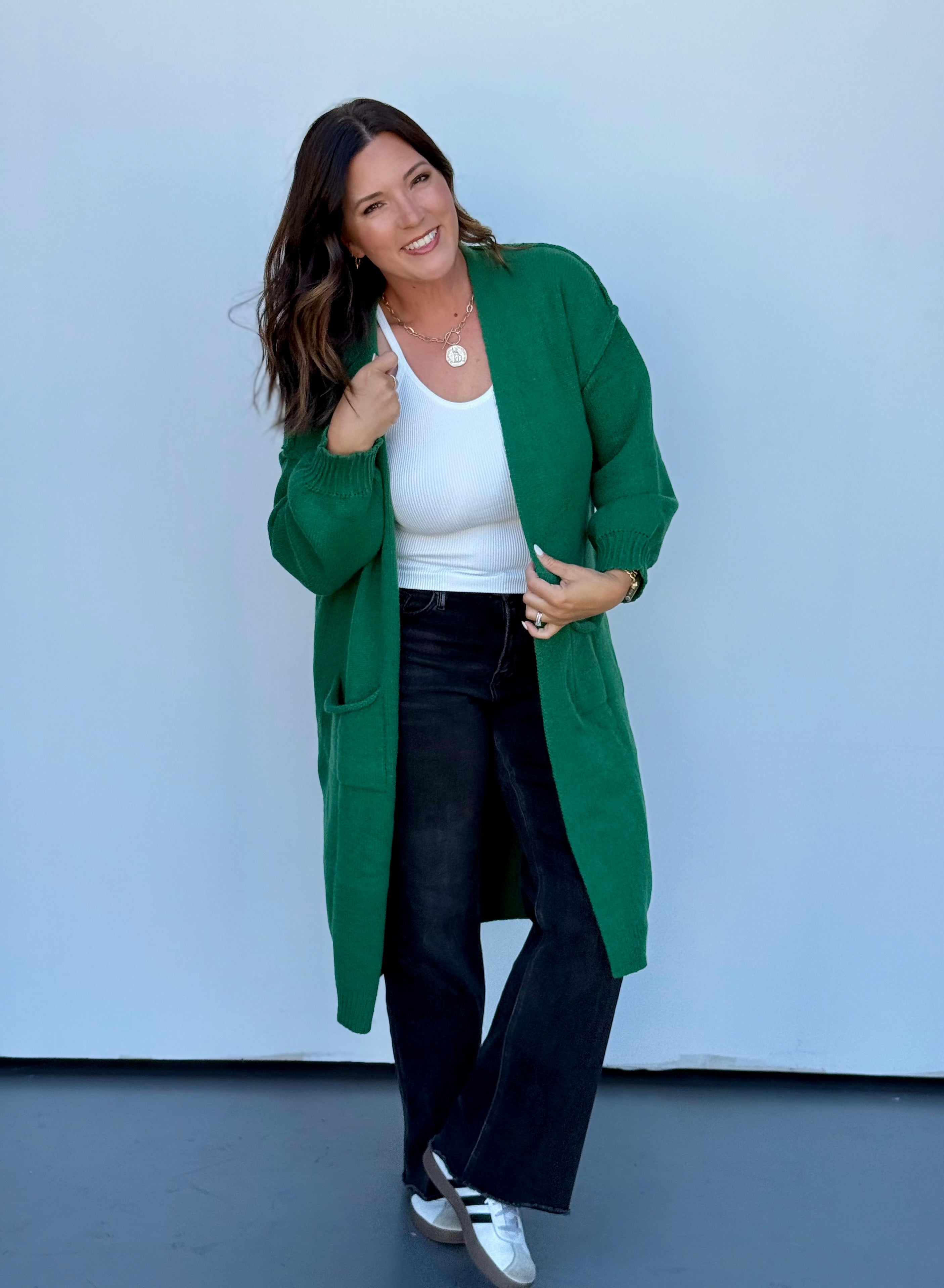 Green Bay Football Cardigan