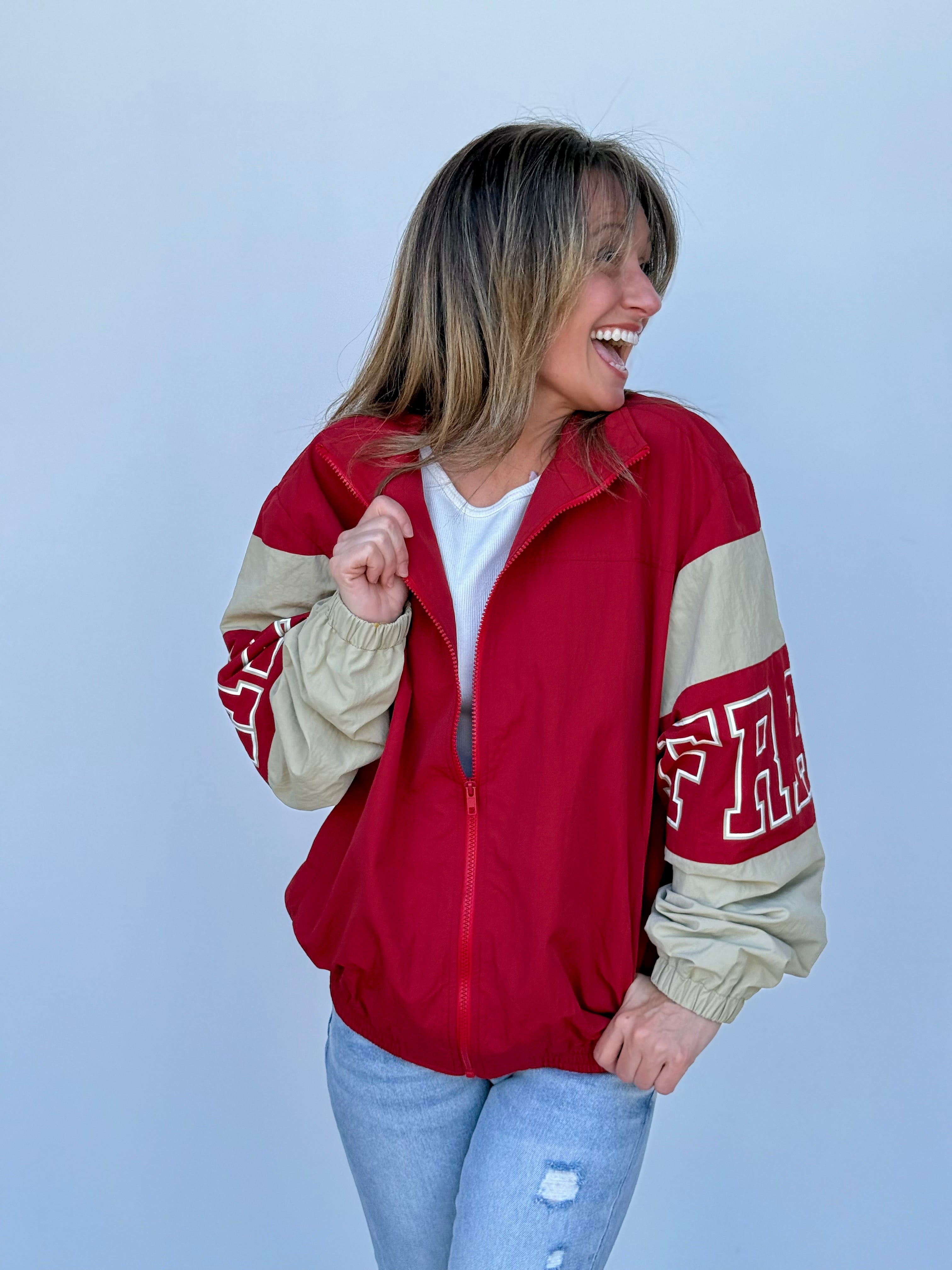 San Francisco Retro Jacket