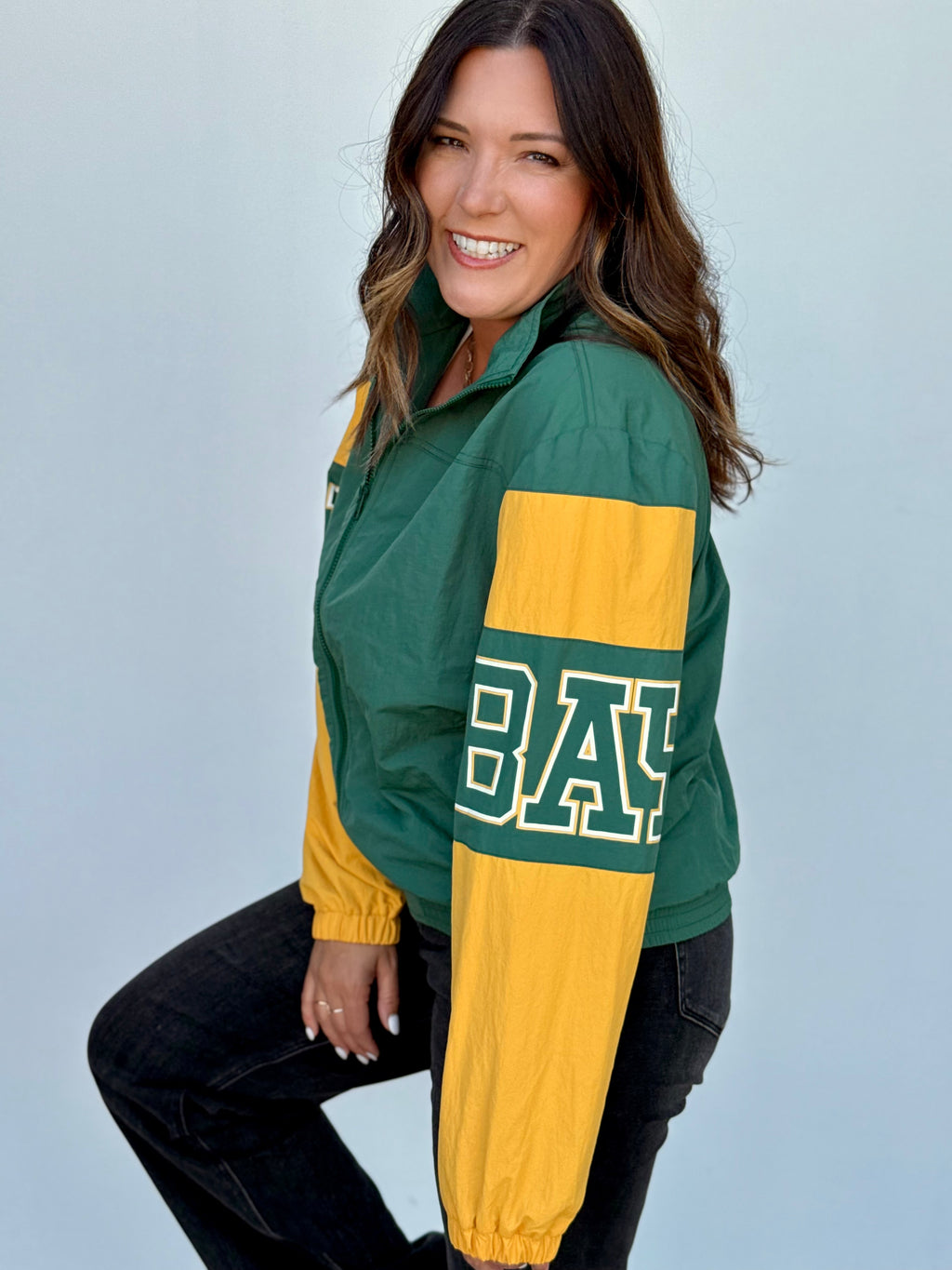 Green Bay Retro Jacket