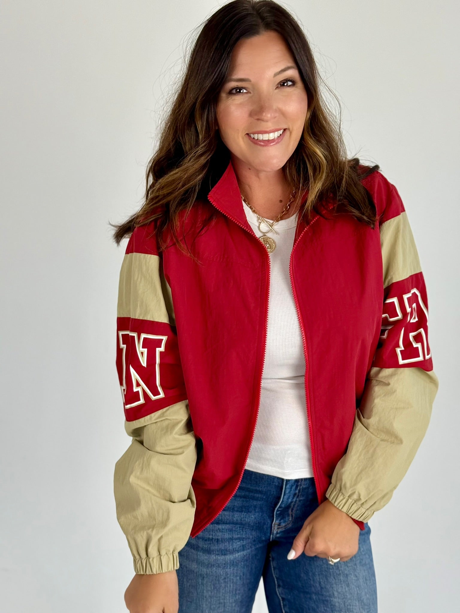 San Francisco Retro Jacket