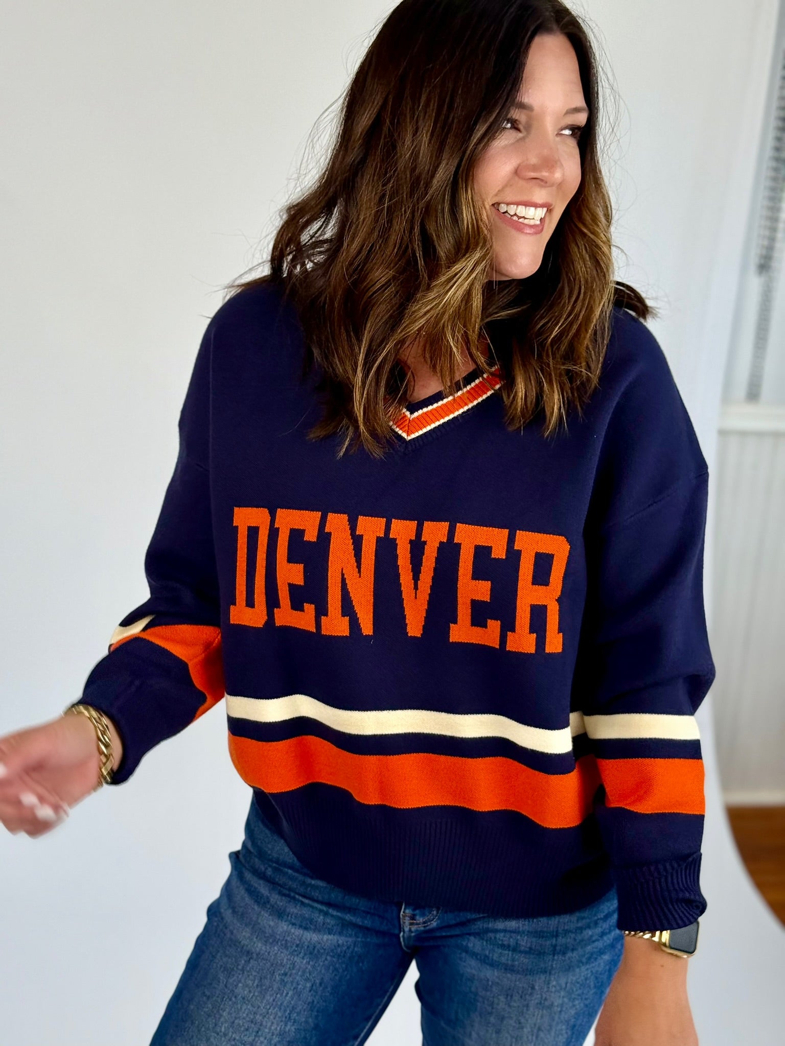 Denver University Sweater