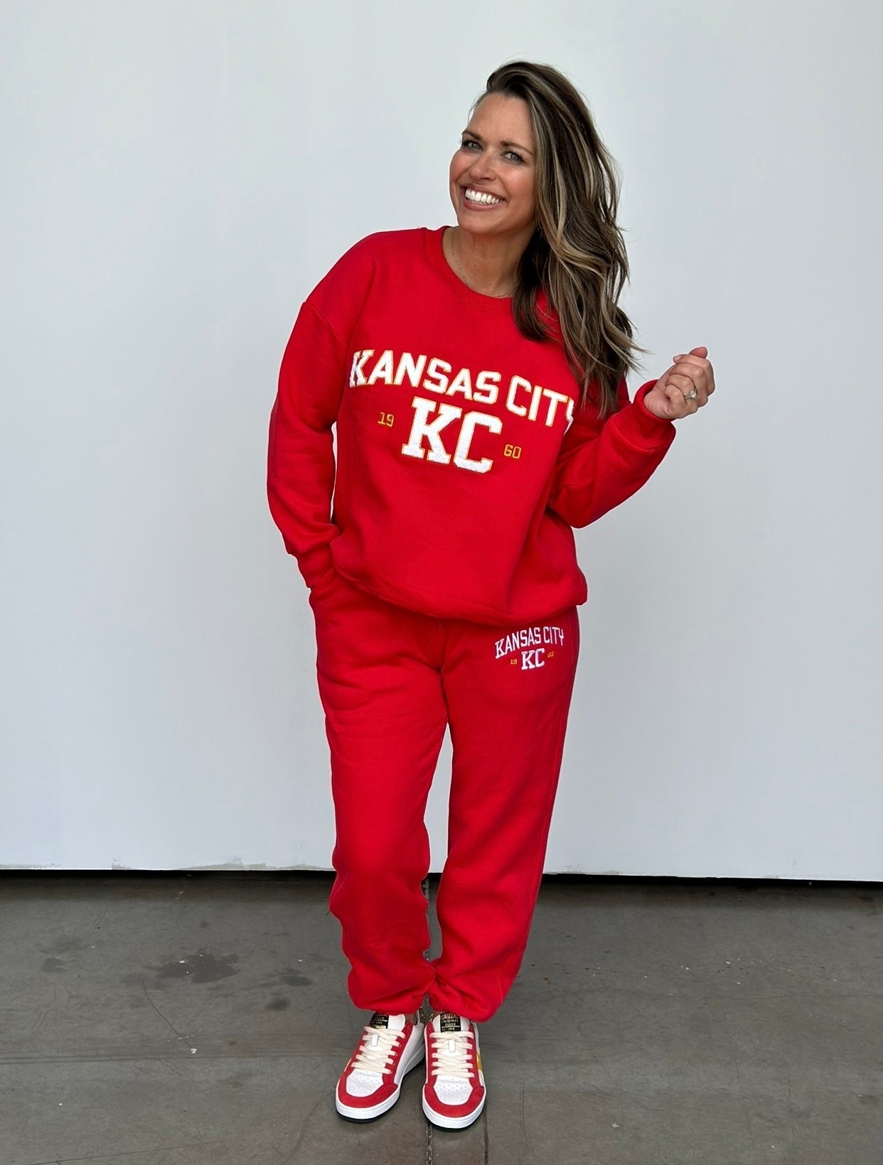 Kansas City Sweatpants