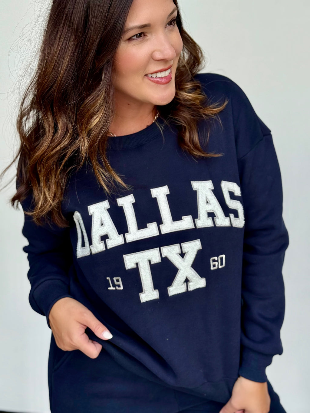 Dallas Sweatshirt