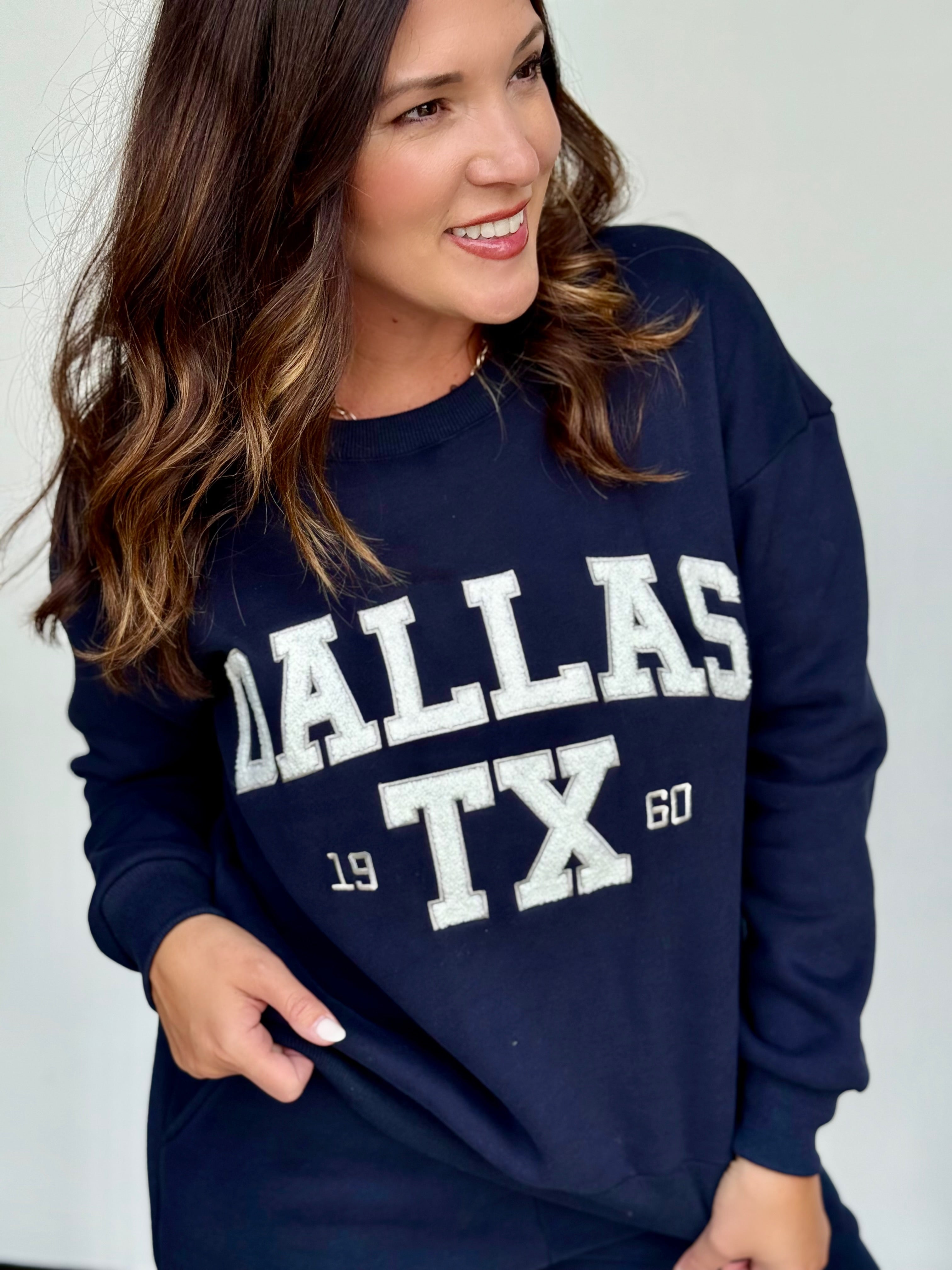 Dallas Sweatshirt