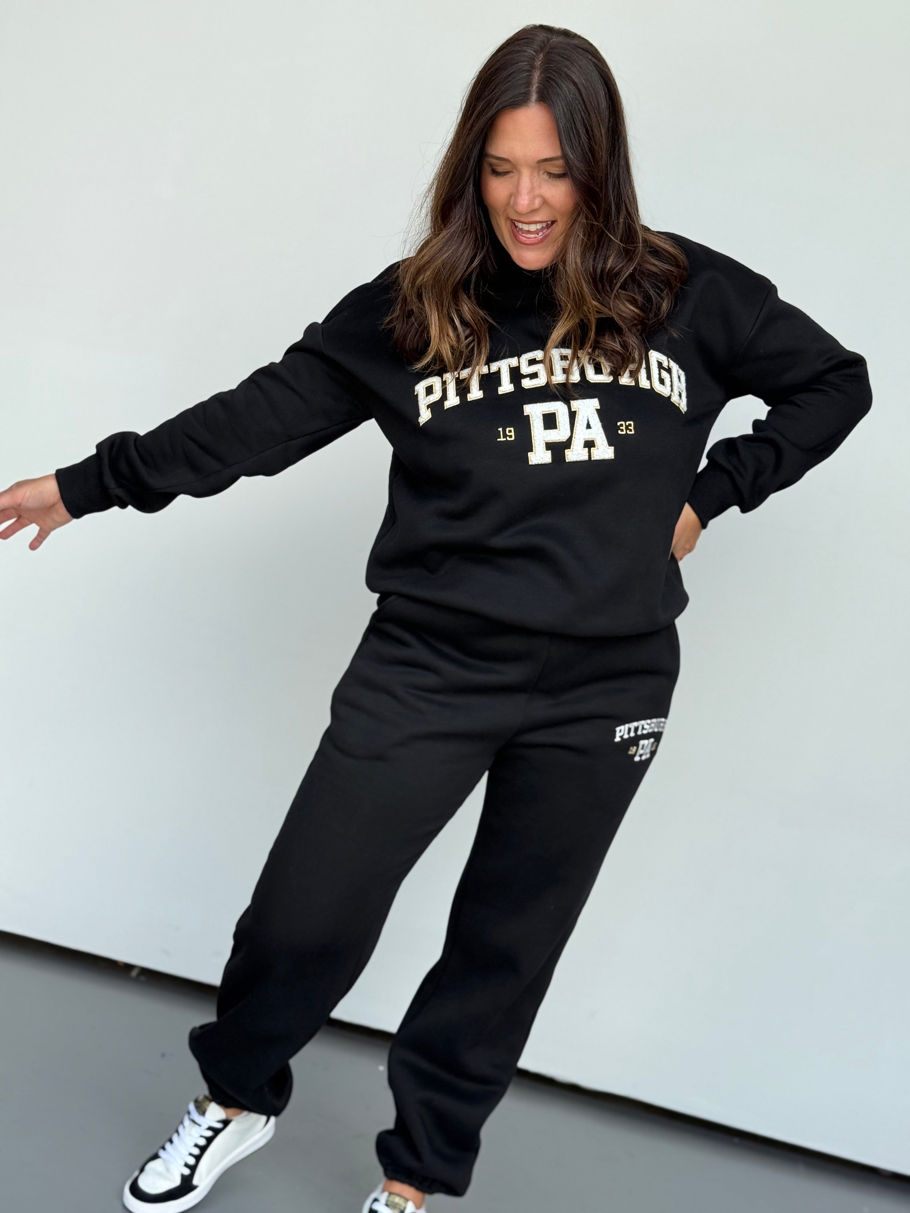 Pittsburgh Sweatpants