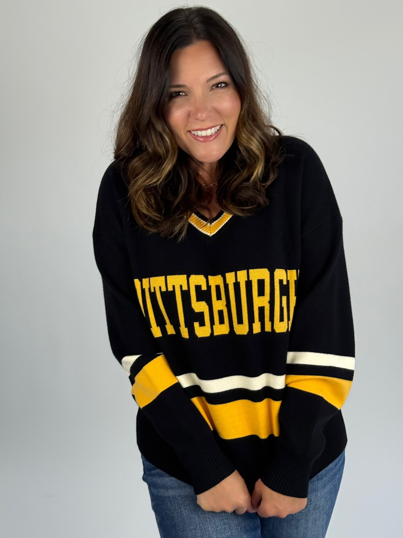 Pittsburgh University Sweater