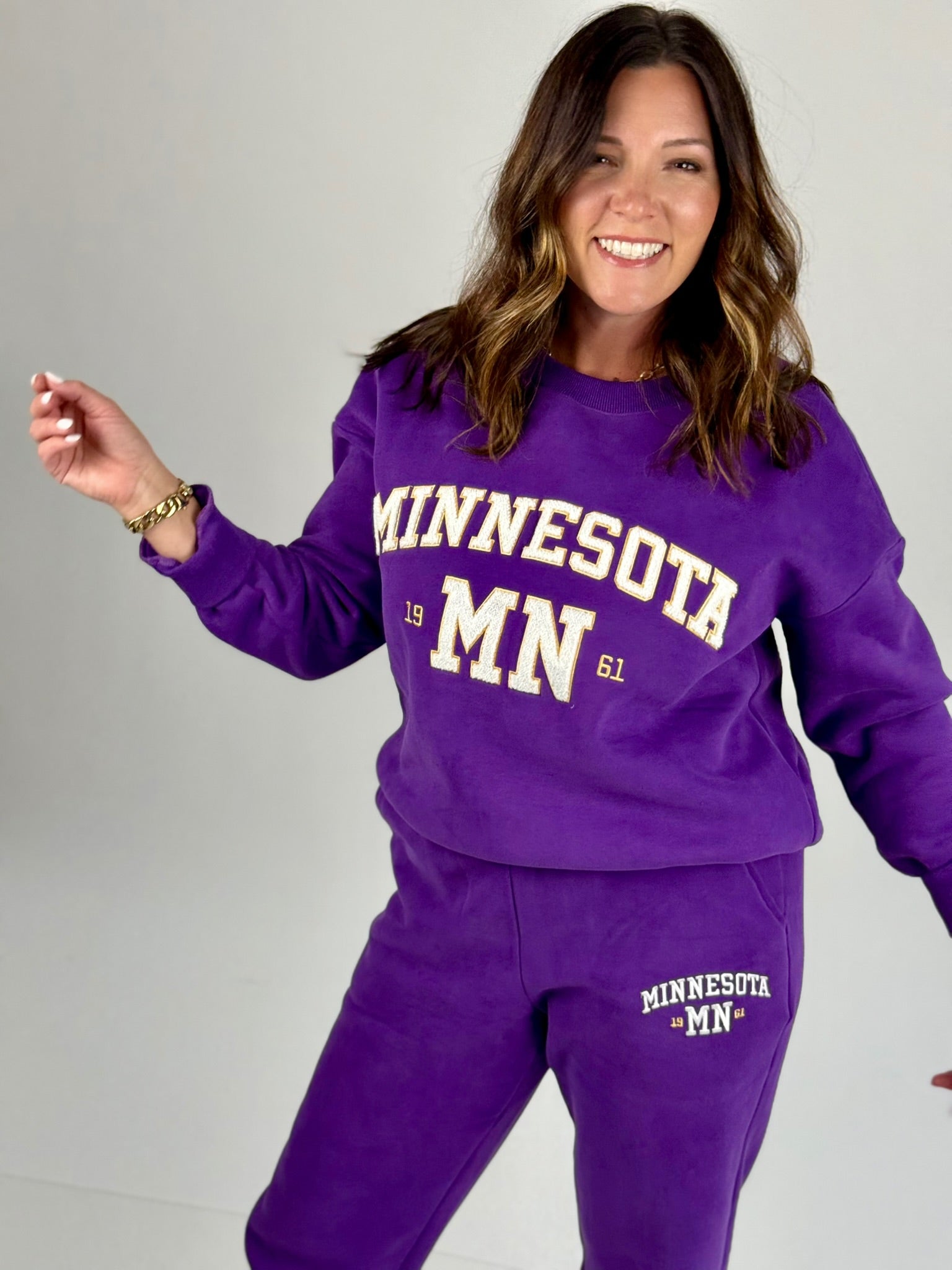 Minnesota Sweatshirt