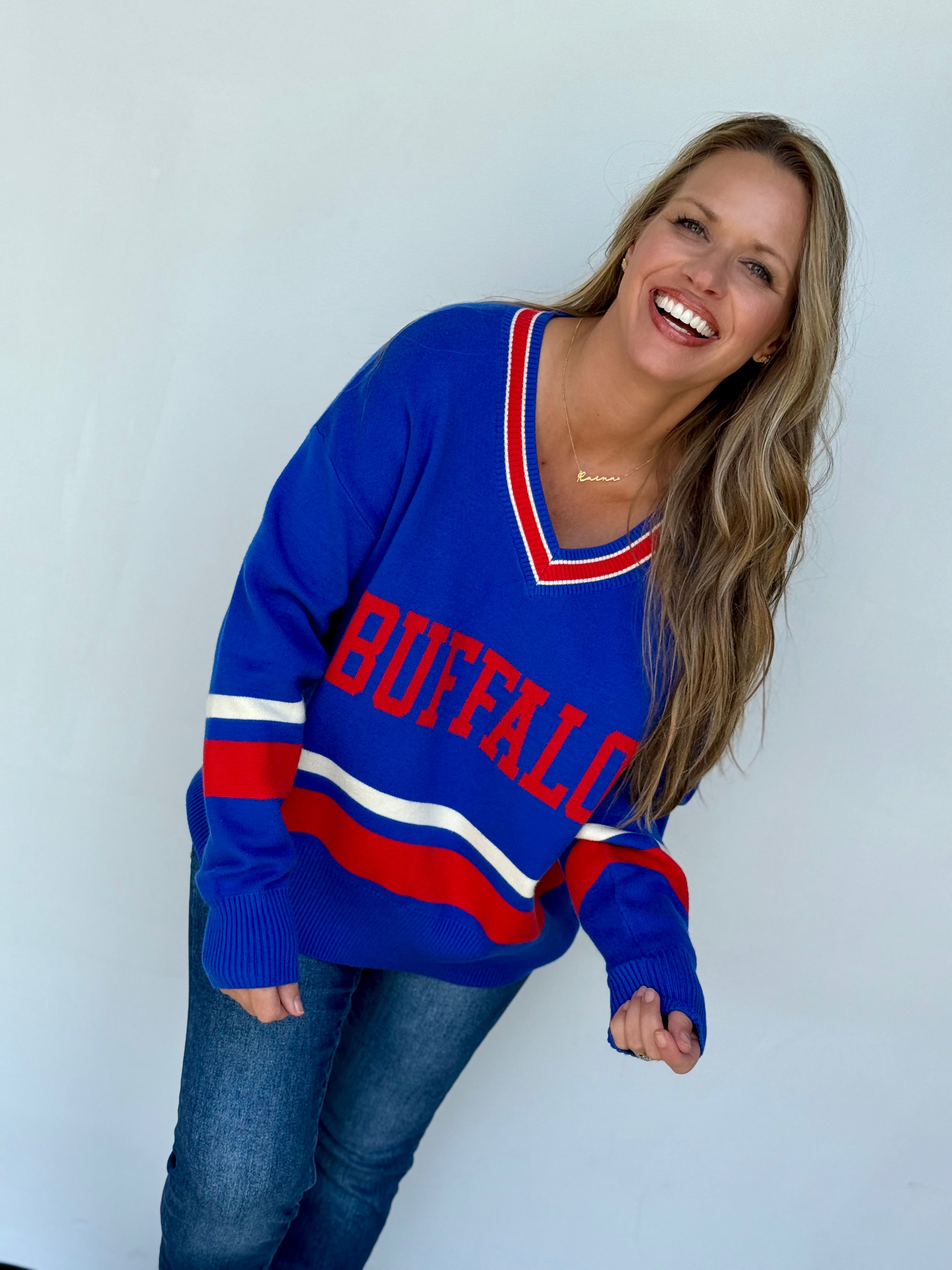 Buffalo University Sweater