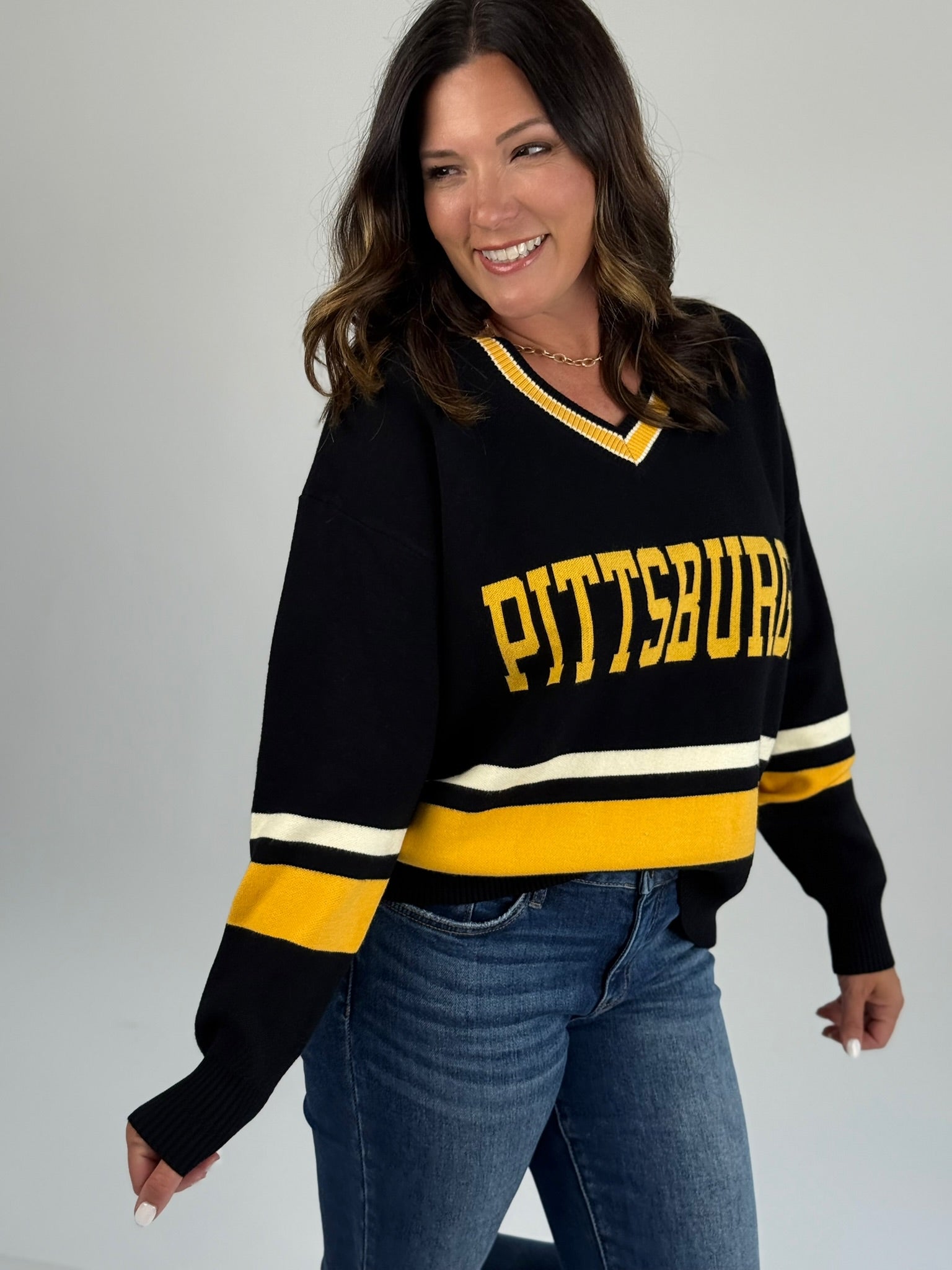Pittsburgh University Sweater