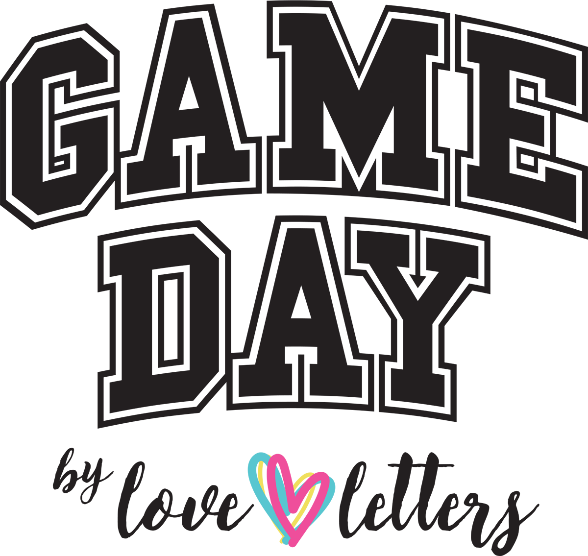 Game Day by Love Letters