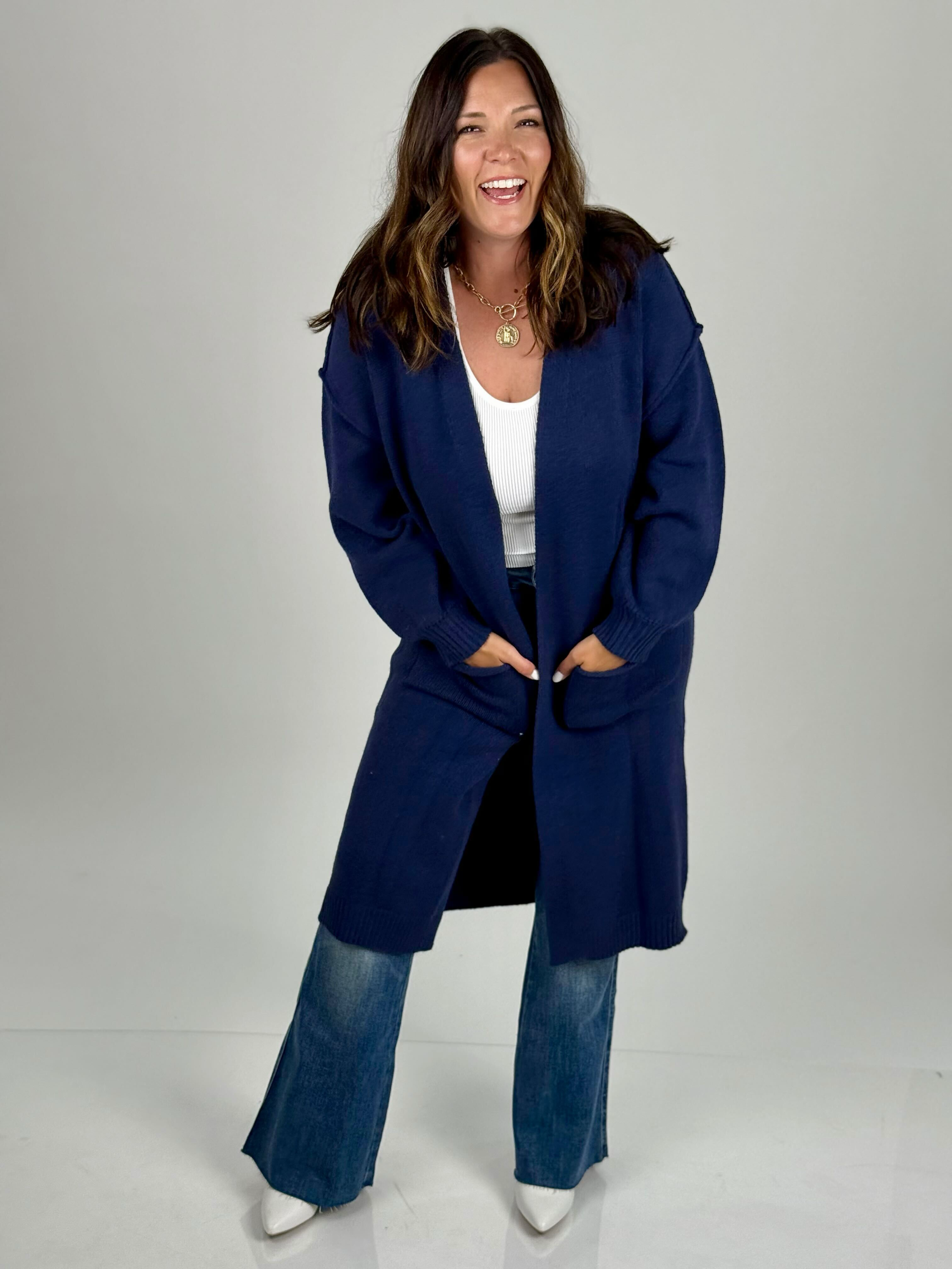 Dallas Football Cardigan