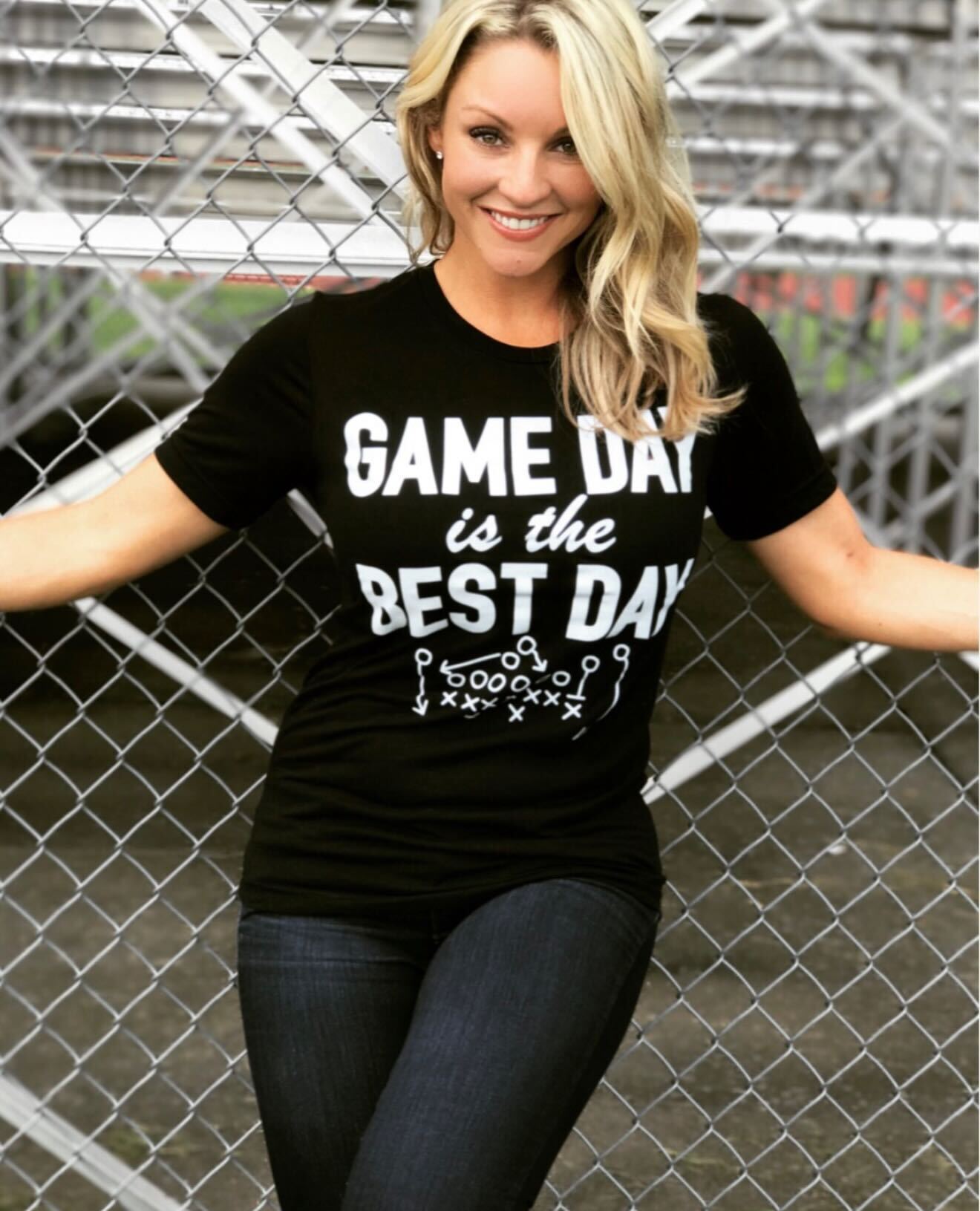 Game Day Gift Tee