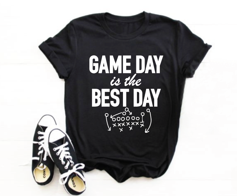 Game Day Gift Tee