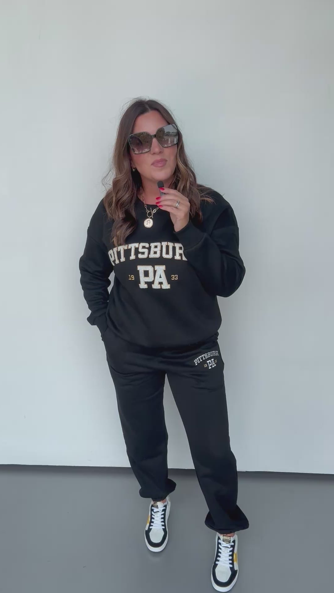 Pittsburgh Sweatpants