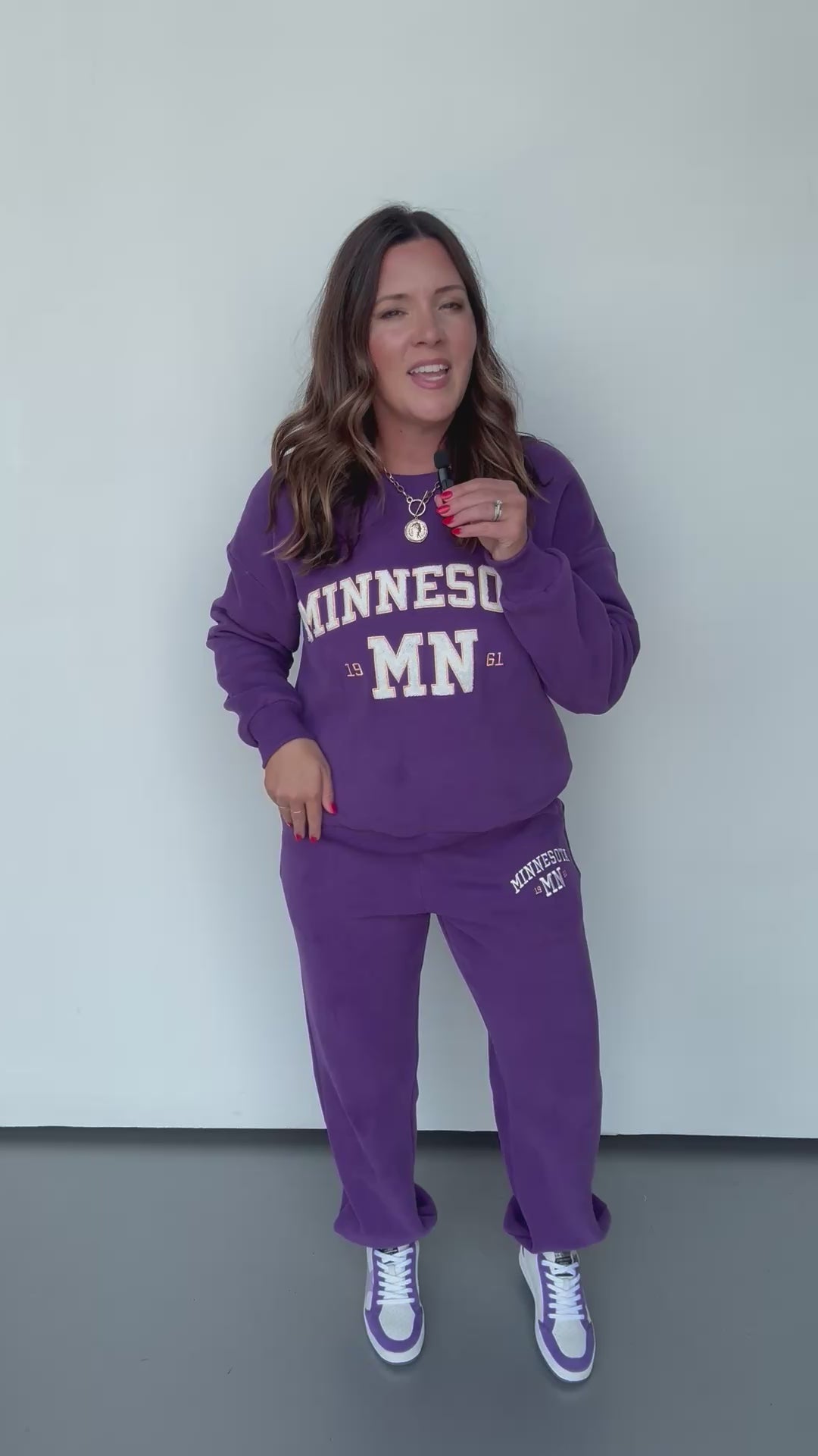 Minnesota Sweatshirt