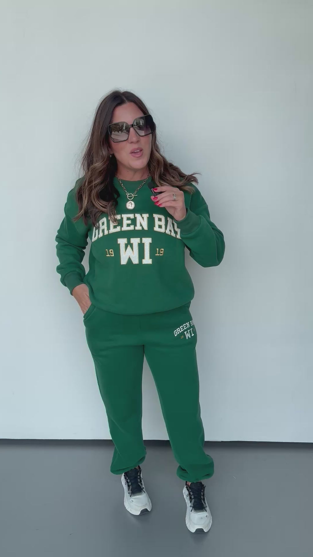 Green Bay Sweatshirt