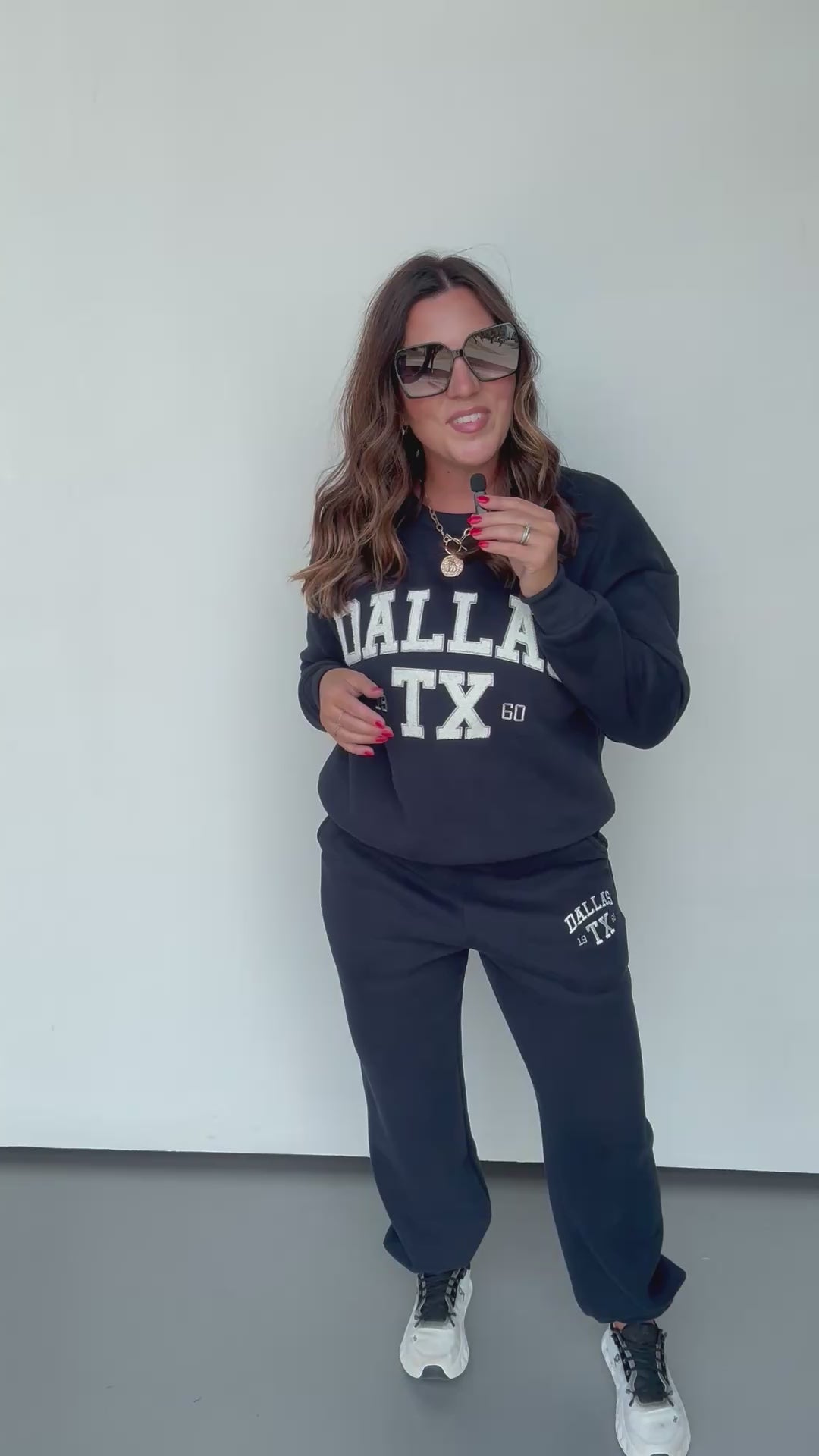 Dallas Sweatshirt