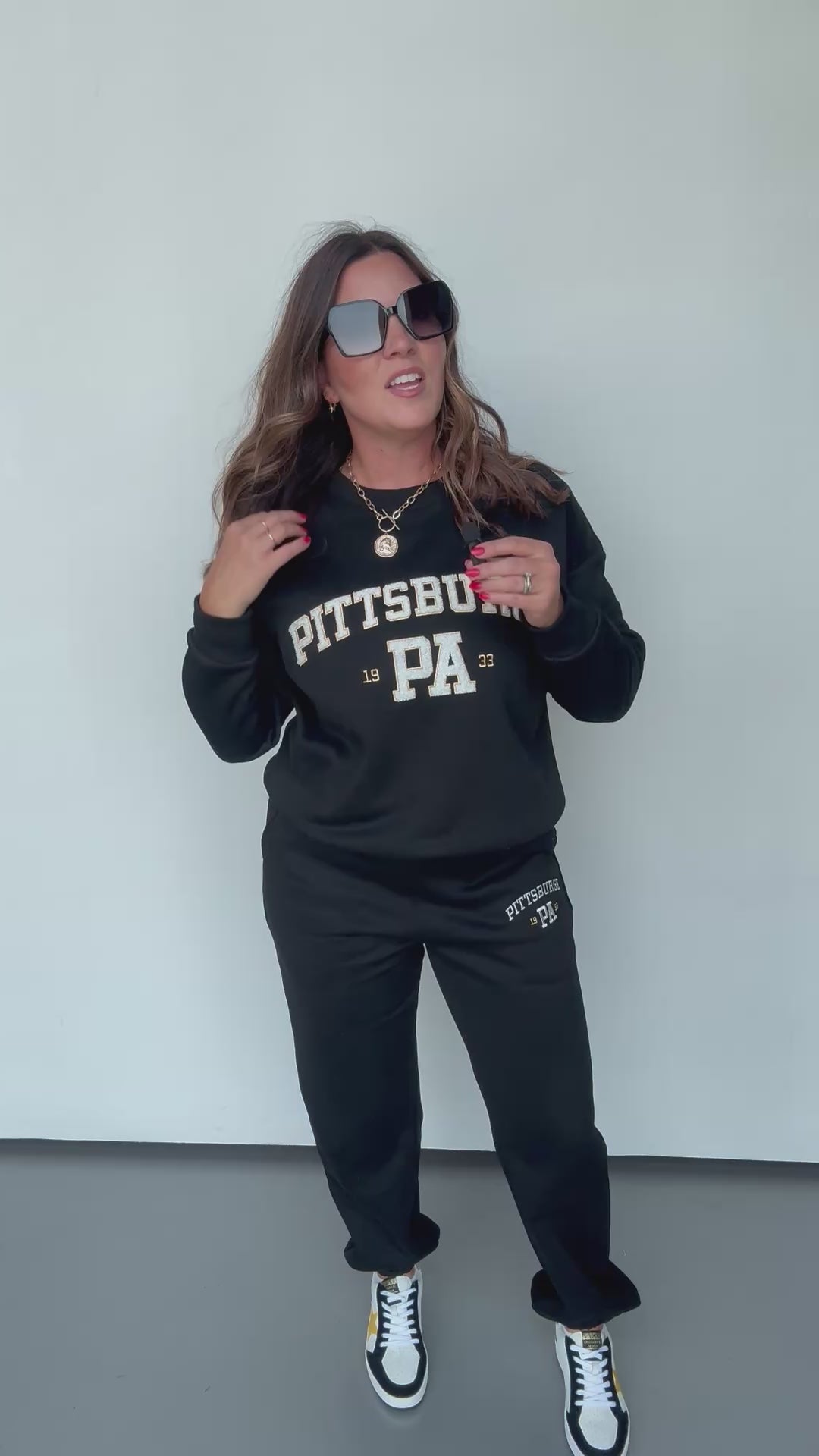 Pittsburgh Sweatshirt