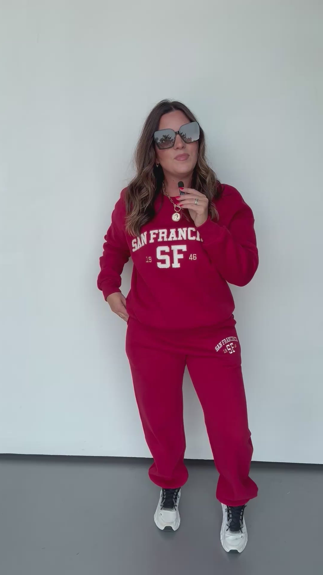 San Francisco Sweatpants
