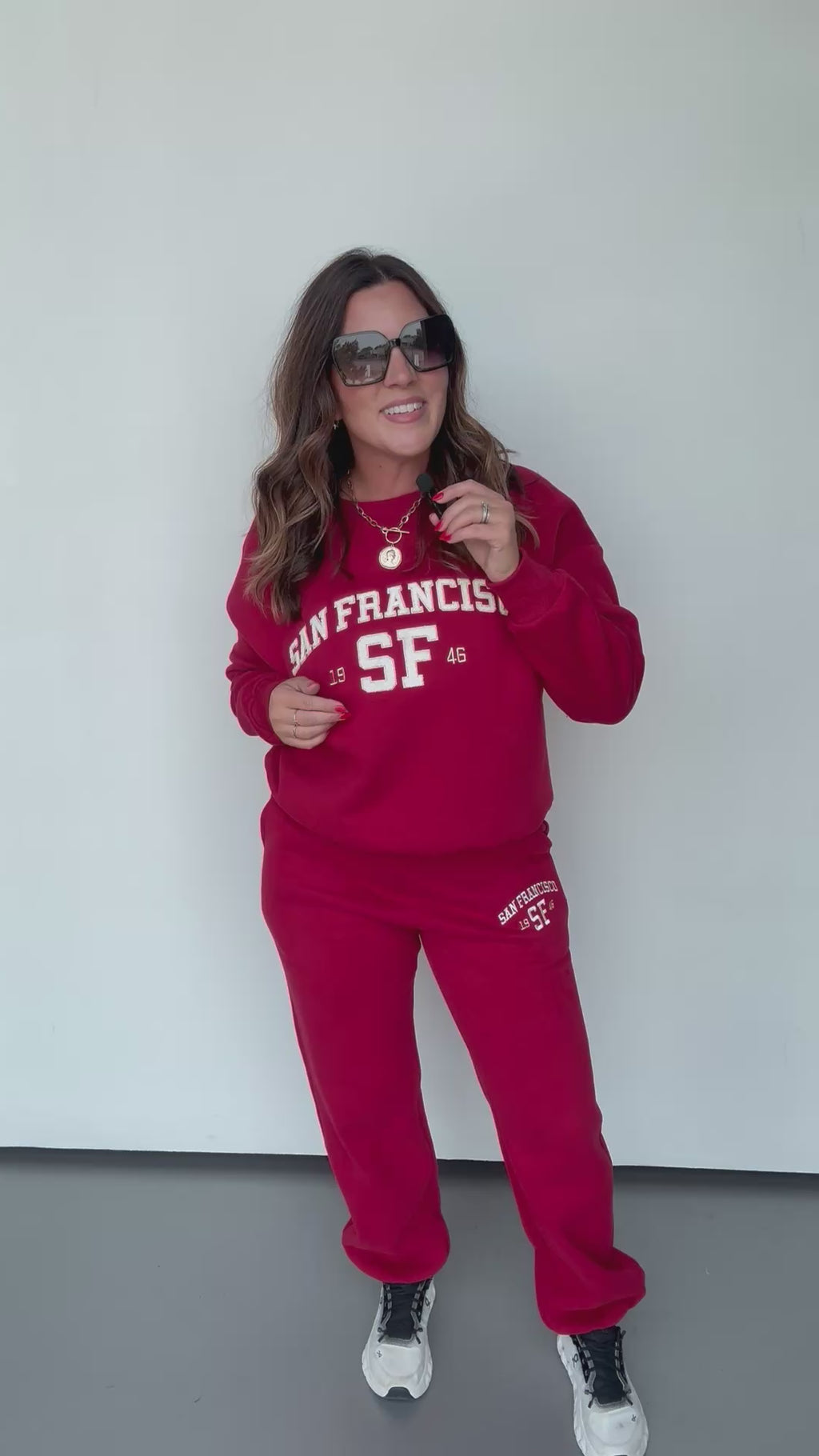 San Francisco Sweatshirt
