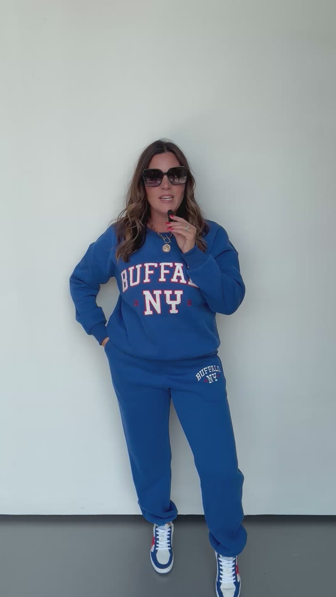 Buffalo Sweatshirt