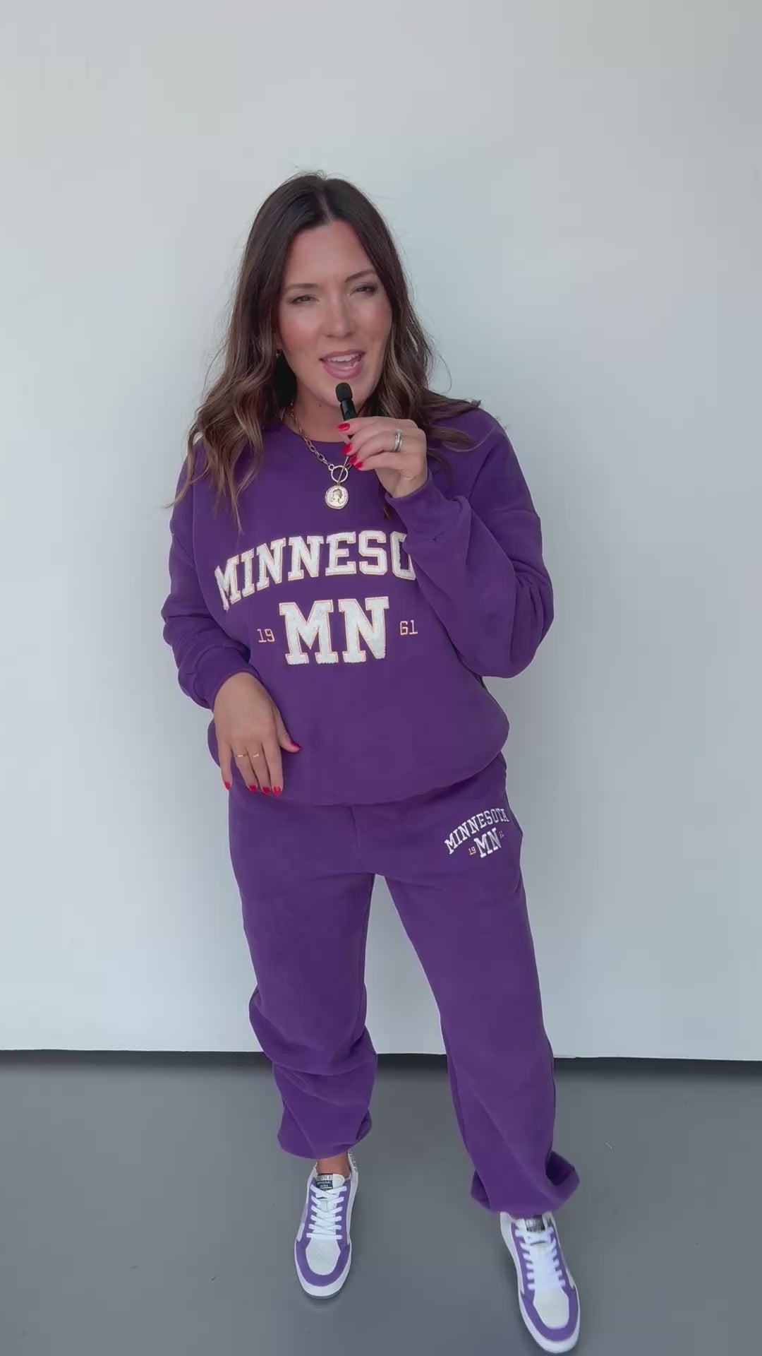 Minnesota Sweatpants